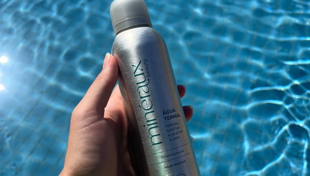 Benefícios da Água Termal no combate ao Melasma