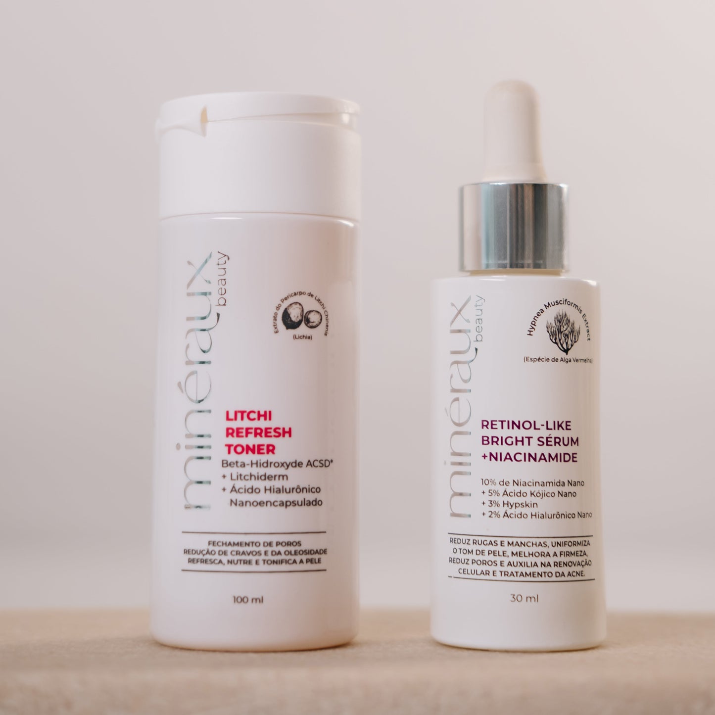 Kit Skincare Noite