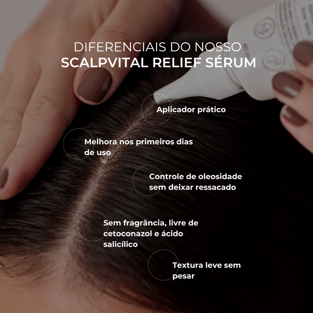 Scalpvital Relief Serum