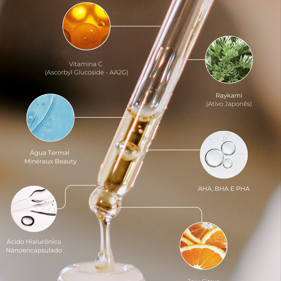 Jeju C Radiance Sérum