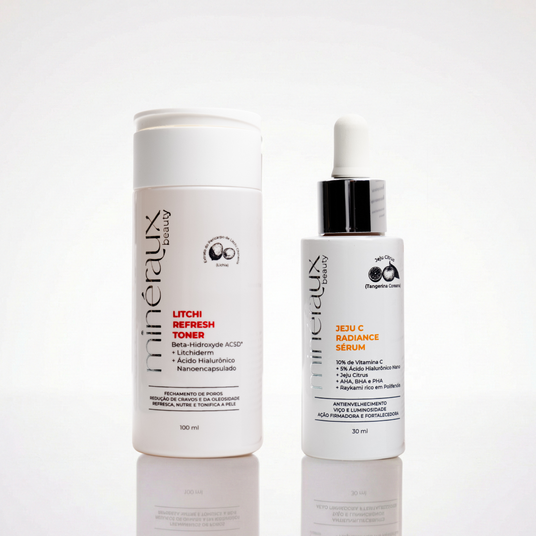 Kit Skincare – Minéraux Beauty