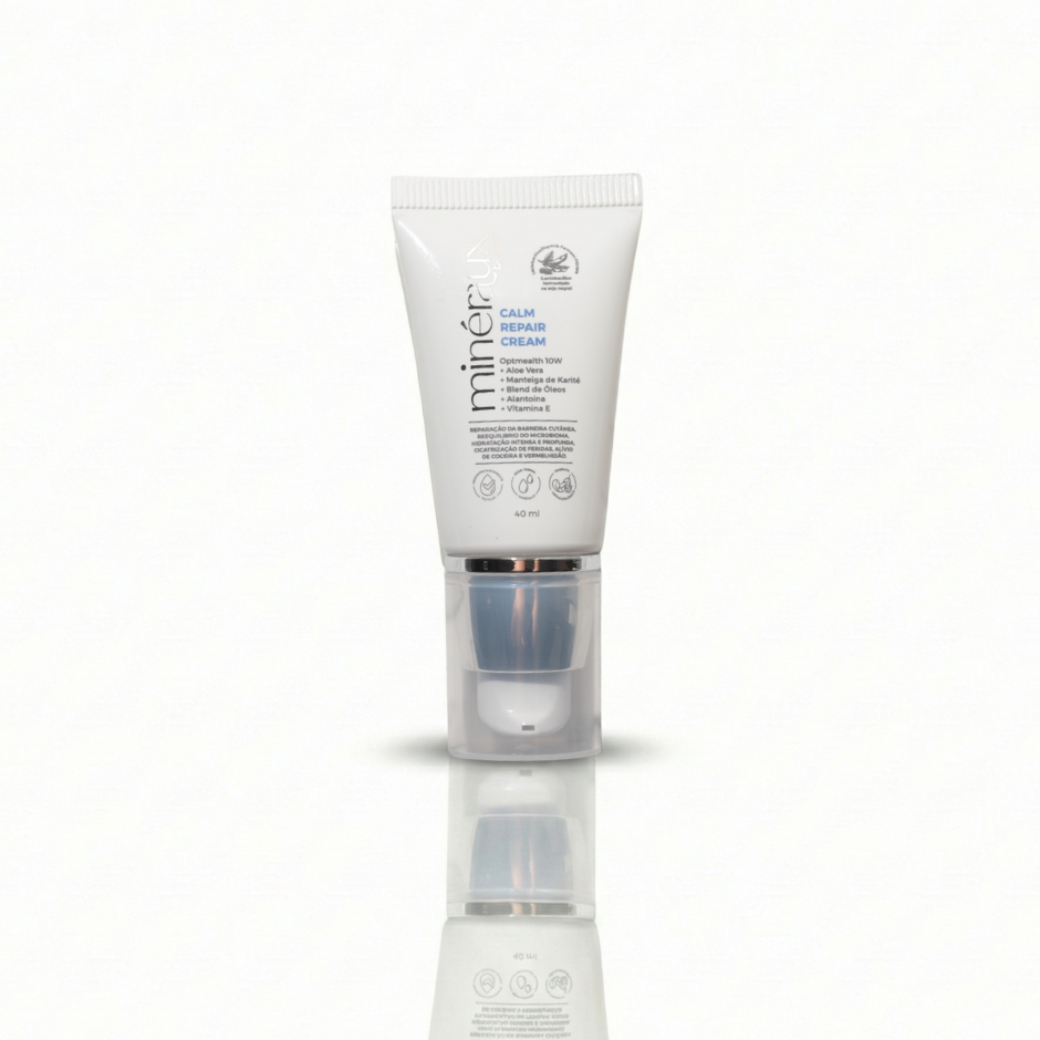 Calm Repair Cream - 40ml – Minéraux Beauty