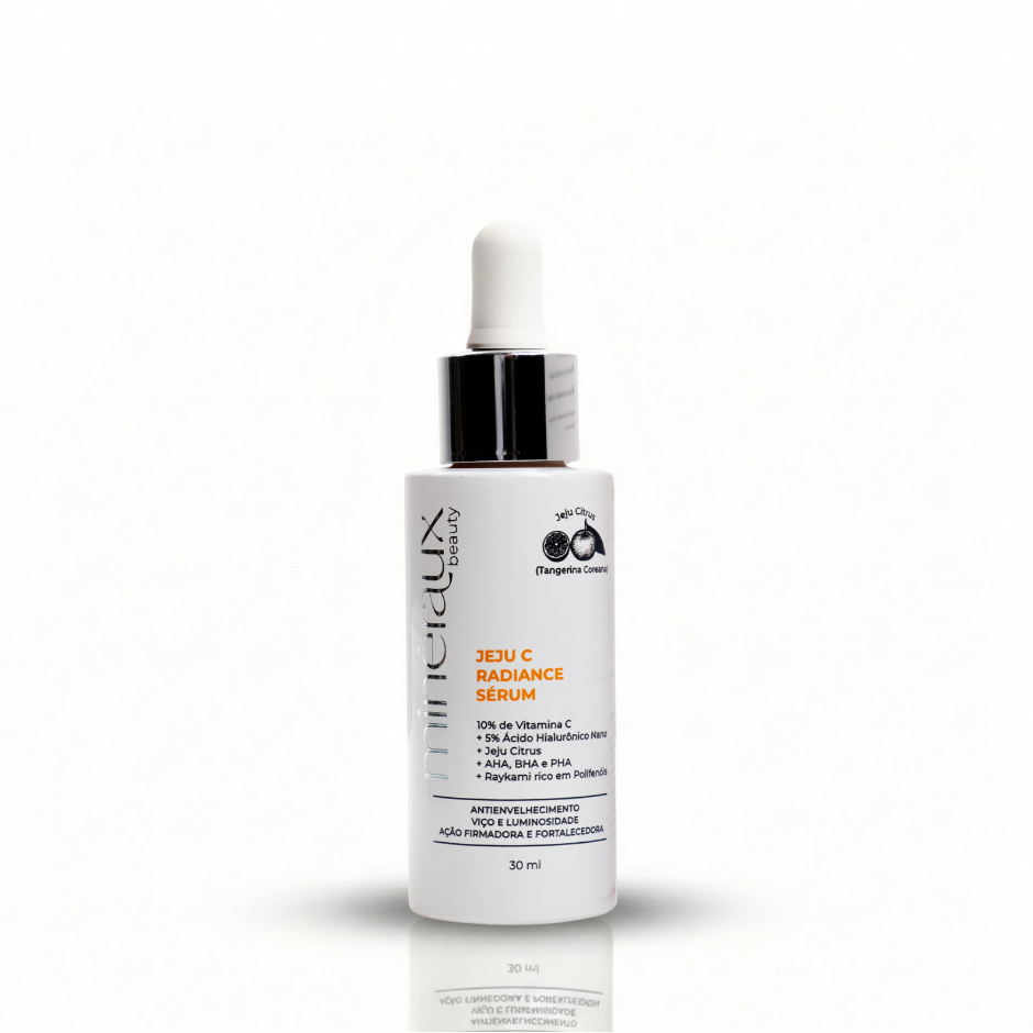 Jeju C Radiance Sérum – Minéraux Beauty