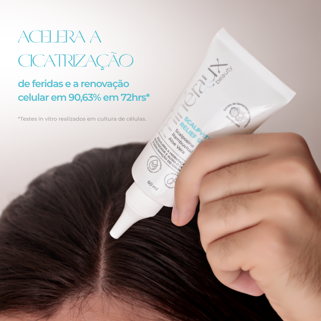 Scalpvital Relief Serum