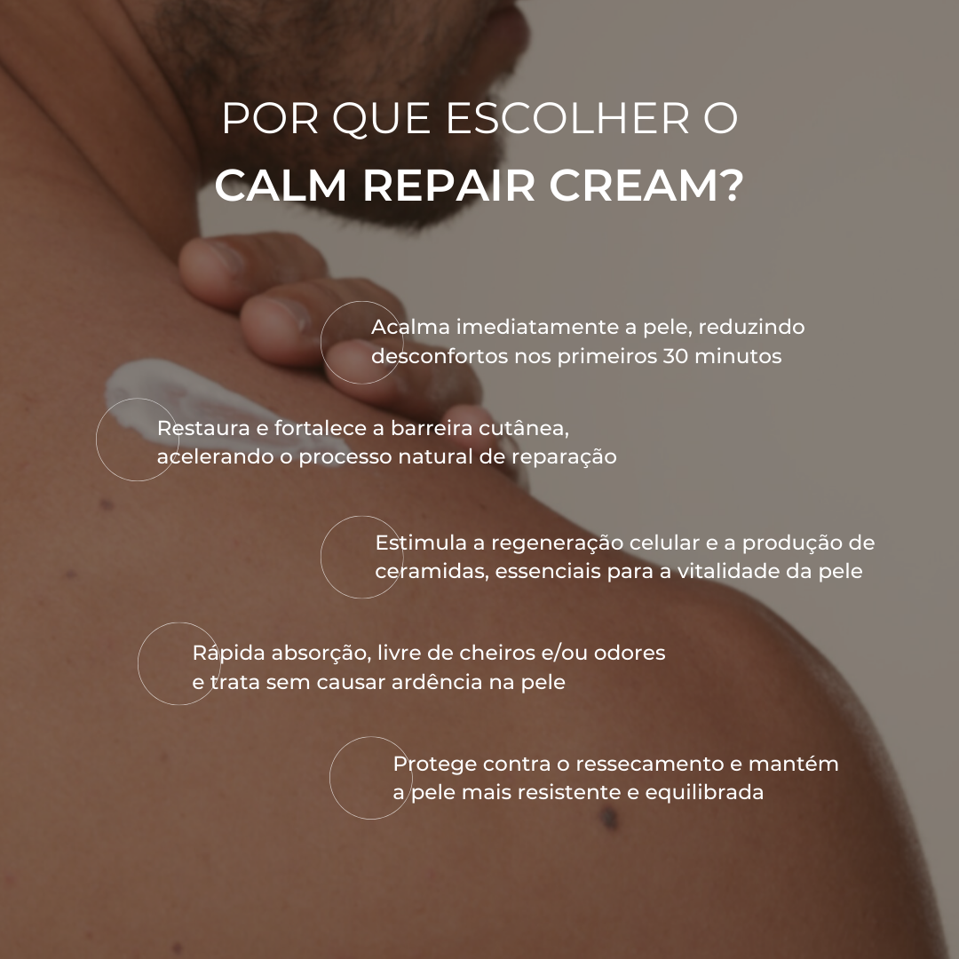 Calm Repair Cream - 250ml