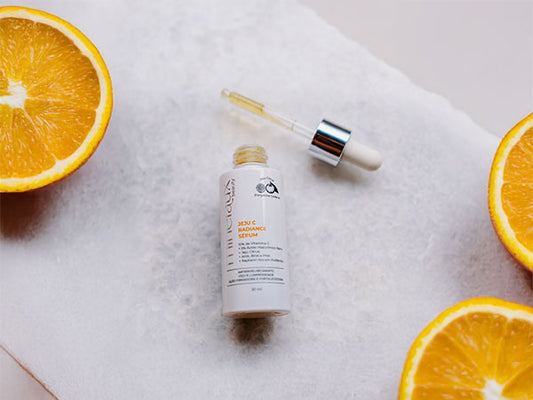 Vitamina C no Skincare: Guia definitivo das formas mais seguras e eficazes 🌿✨