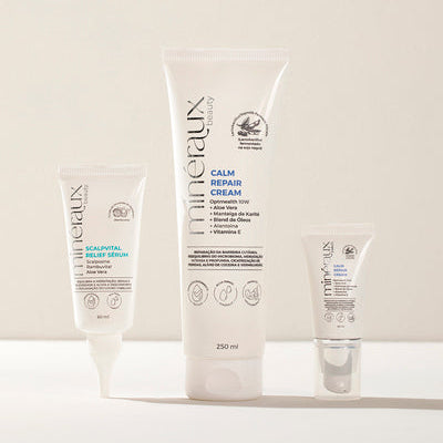 Kit Equilíbrio Pele + Couro Cabeludo