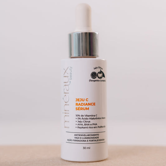 Jeju C Radiance Sérum