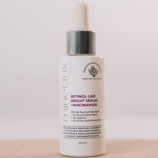 Retinol-like Bright Sérum + Niacinamide