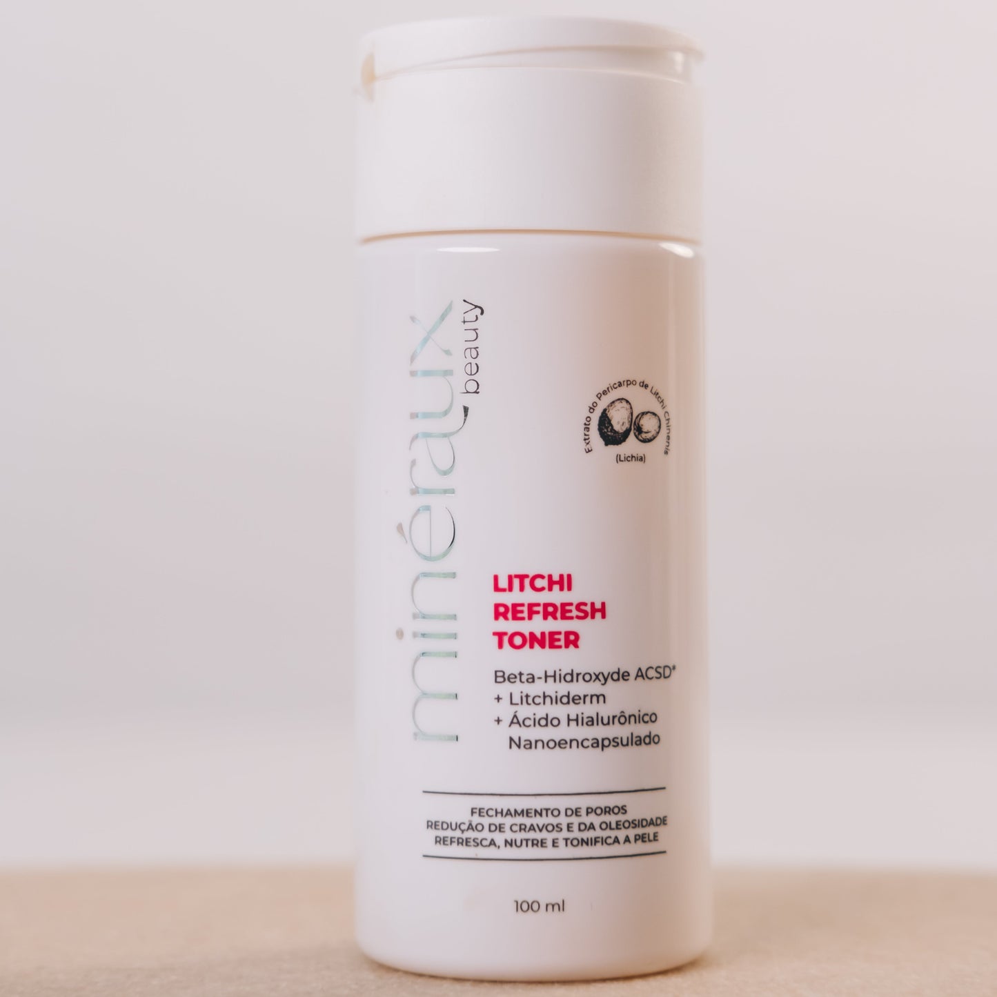 Litchi Refresh Toner - 100ml