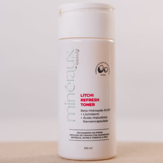 Litchi Refresh Toner - 100ml