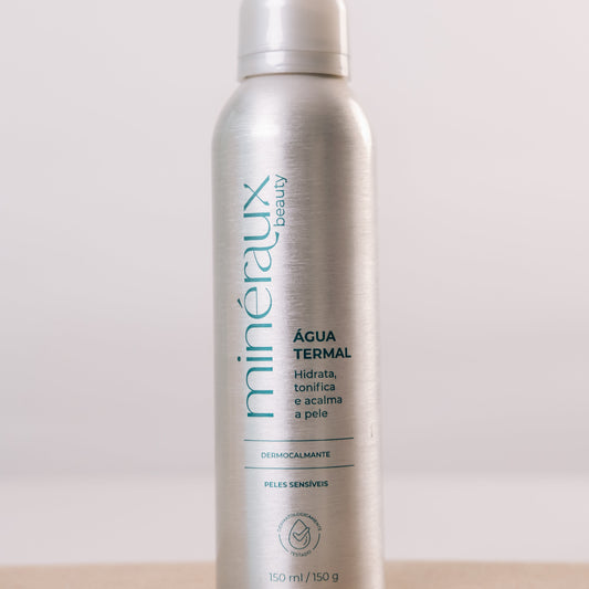 Spray de Água Termal Minéraux