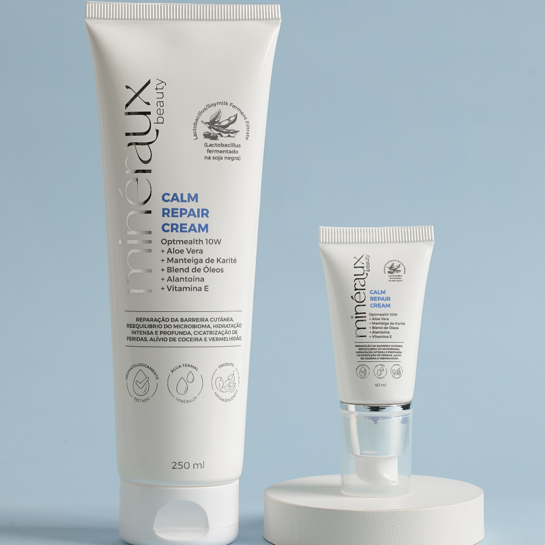 Kit Calm Repair Cream
