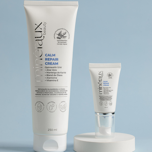 Kit Calm Repair Cream