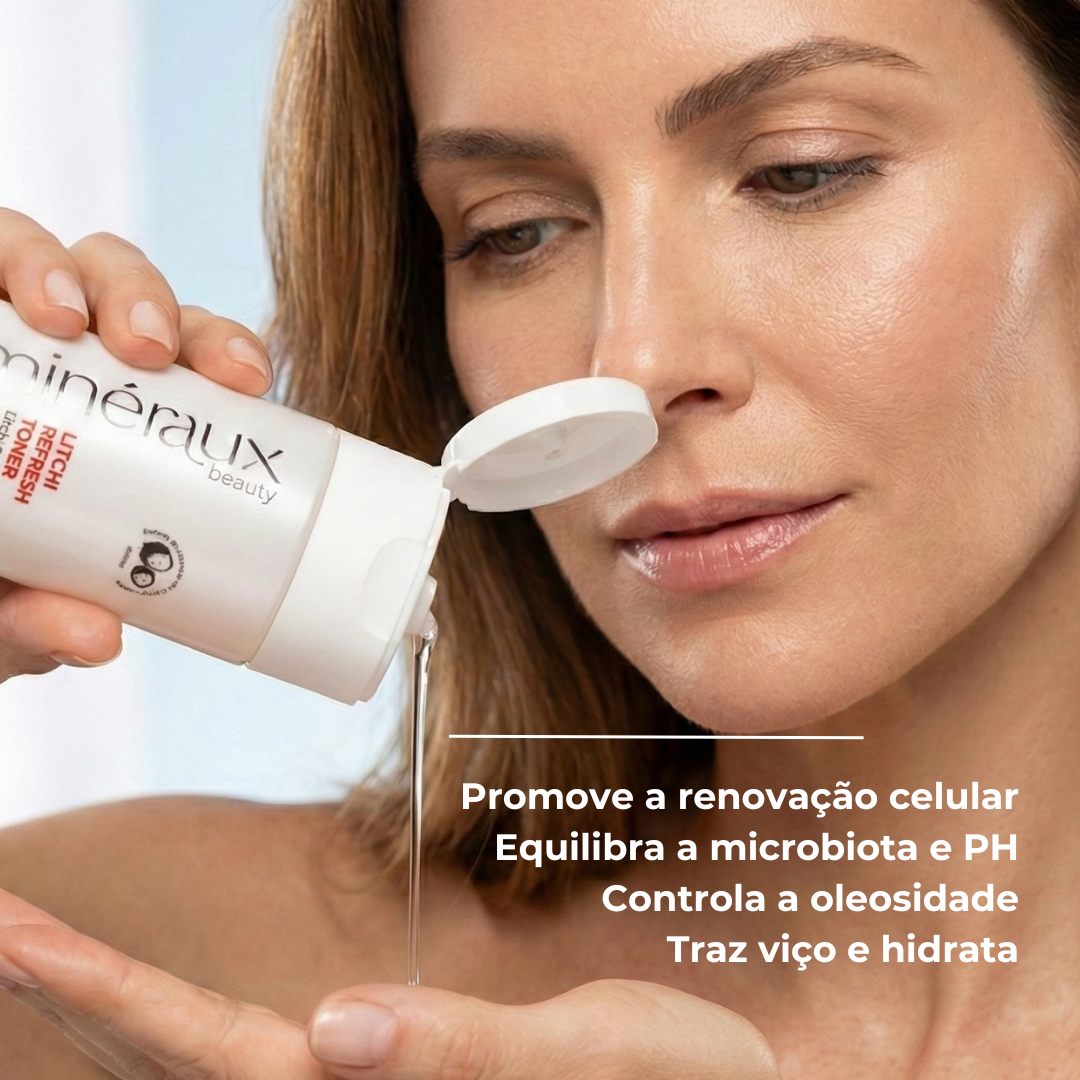 Litchi Refresh Toner