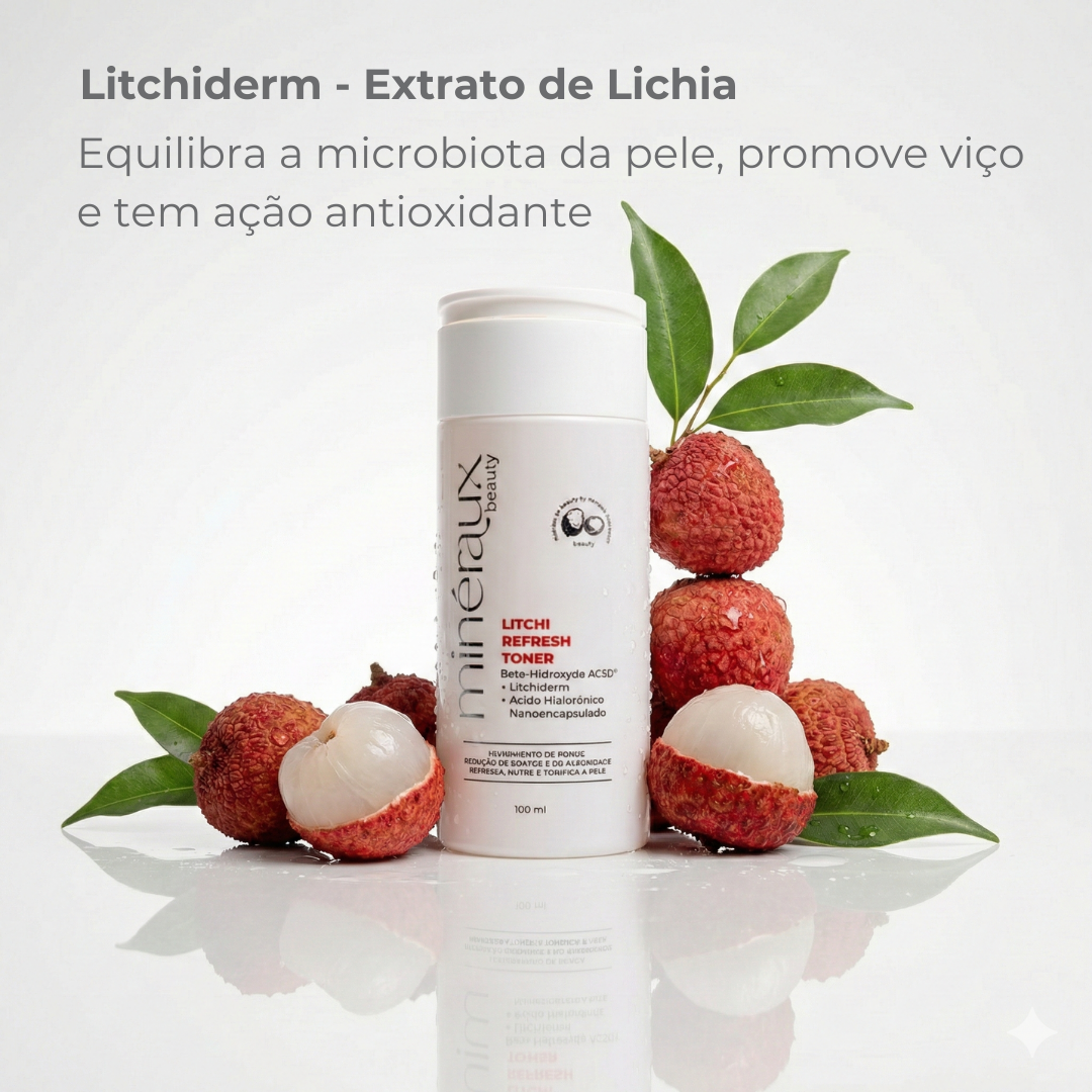 Litchi Refresh Toner