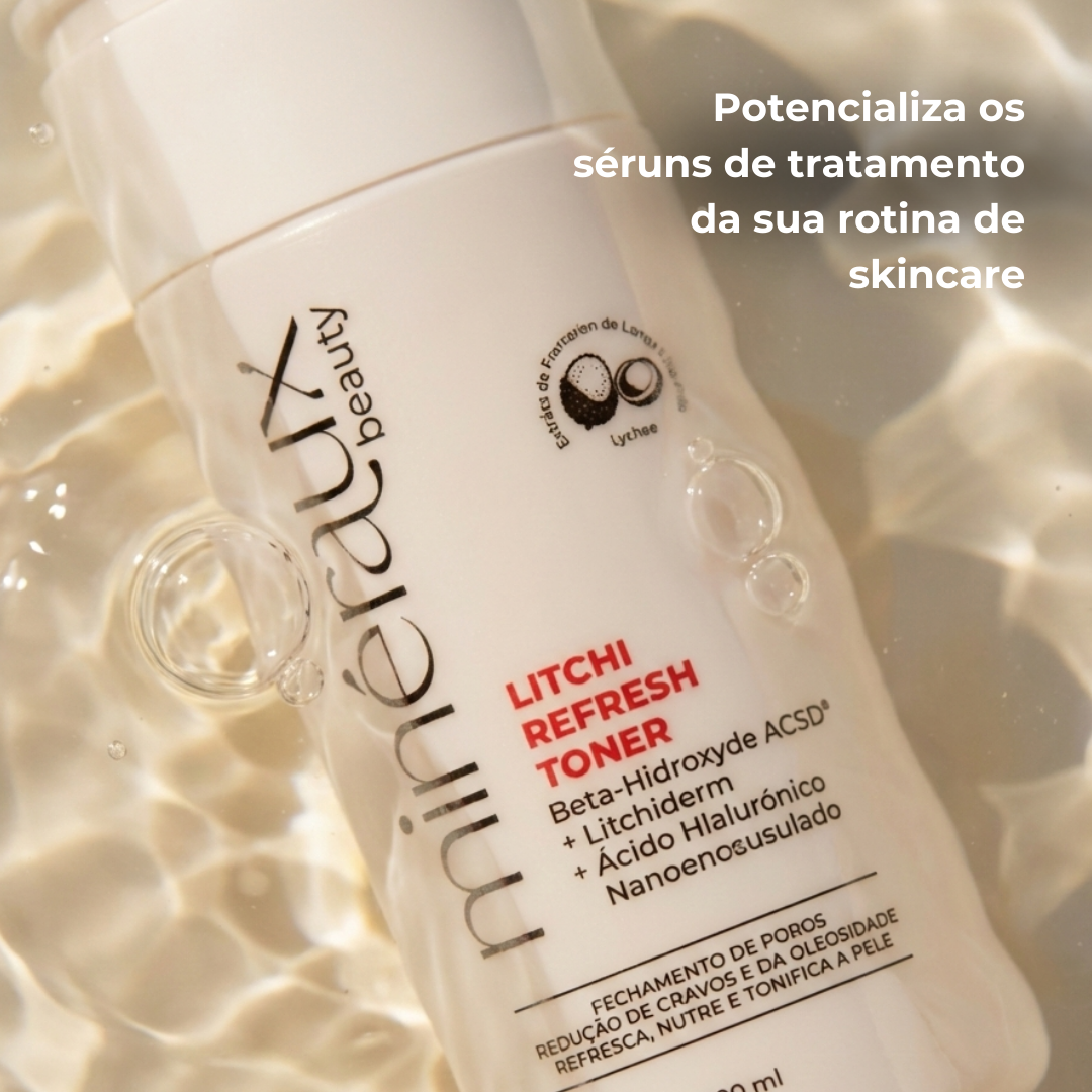 きらきら様LPSION MINERAL ION CARE set Kit Skincare – Minéraux Beauty