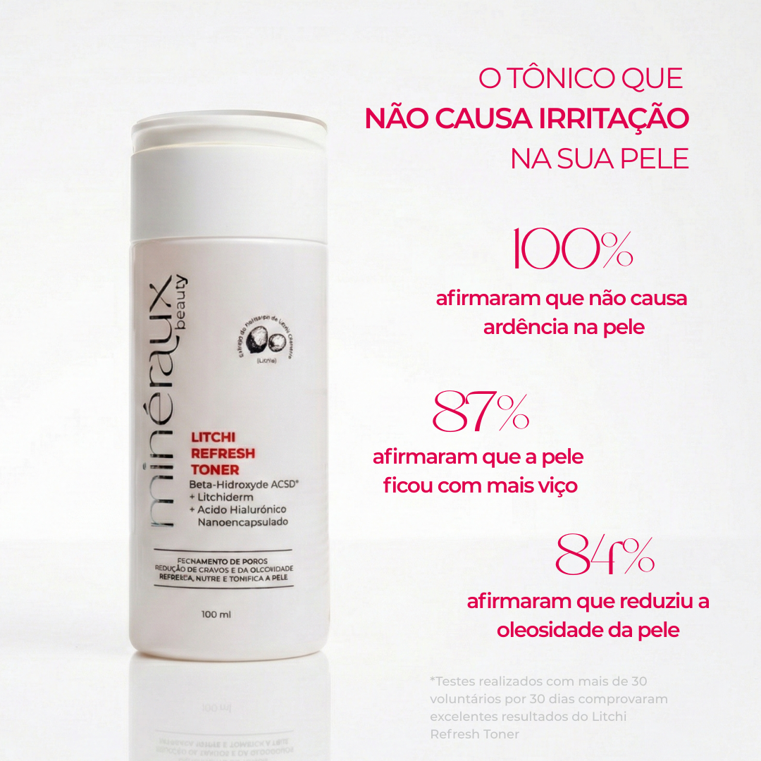 Litchi Refresh Toner