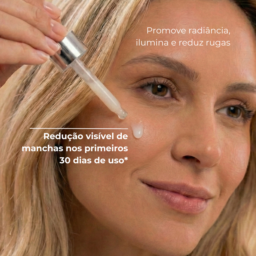 Retinol-like Bright Serum + niacinamide – Minéraux Beauty