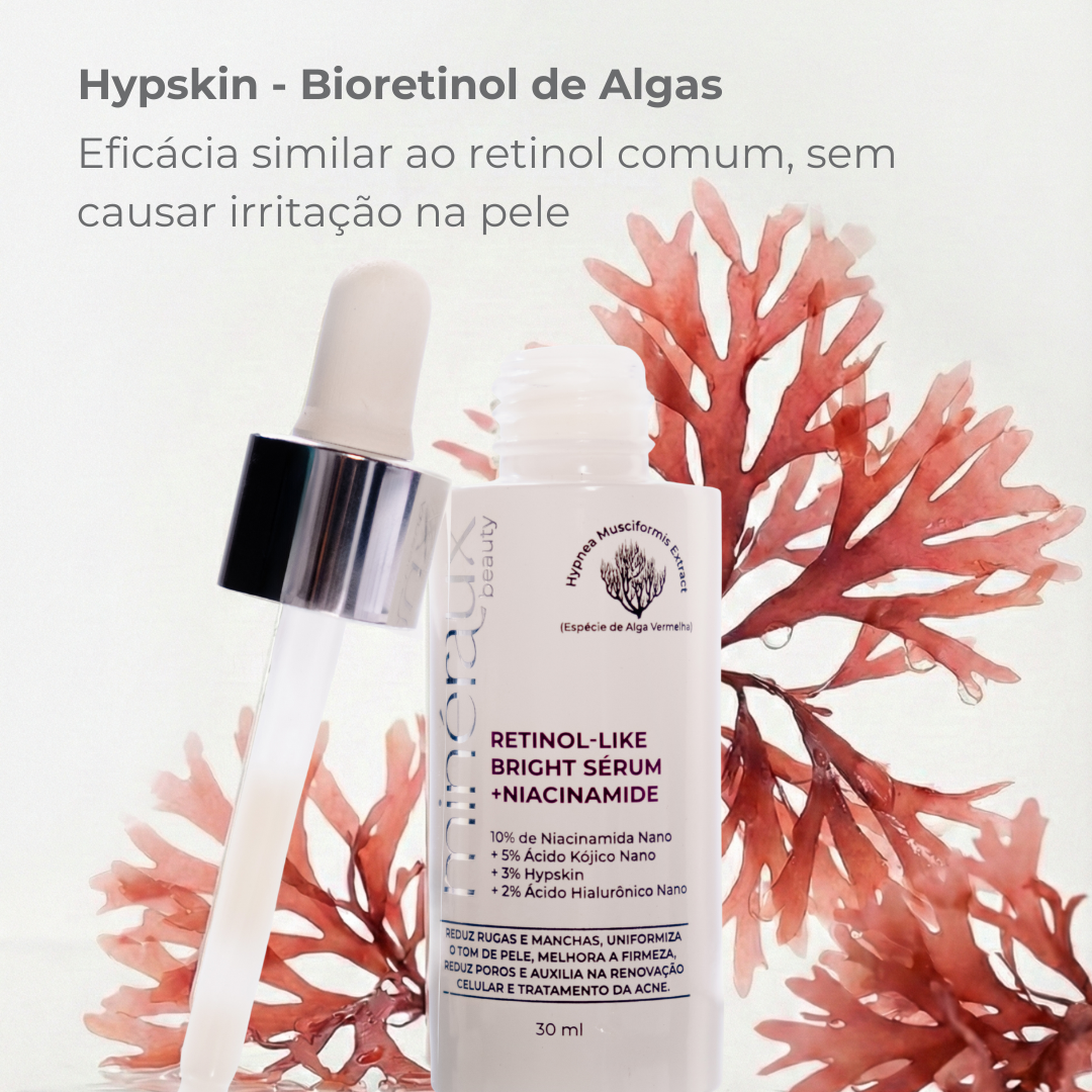 Retinol-like Bright Sérum +Niacinamide