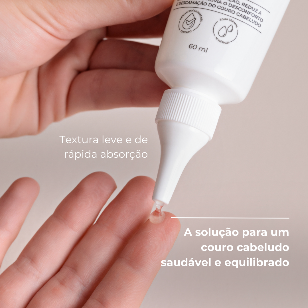 Scalpvital Relief Serum