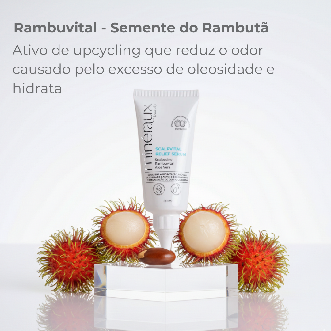 Scalpvital Relief Serum