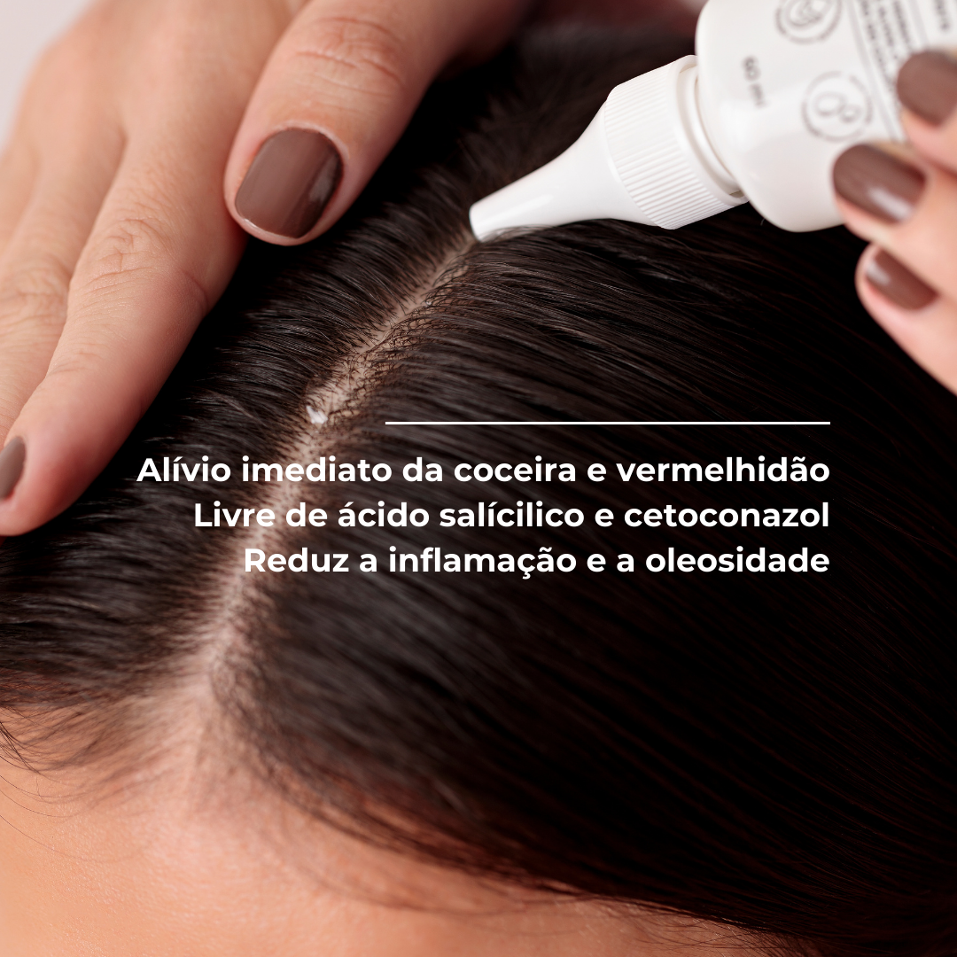 Kit Pós Transplante Capilar