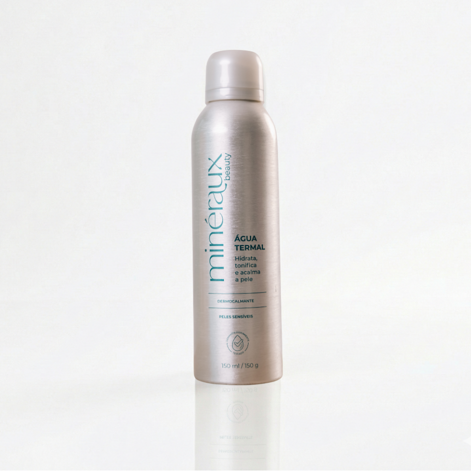 Spray de Água Termal Minéraux