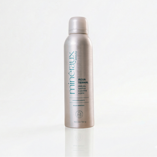 Spray de Água Termal Minéraux