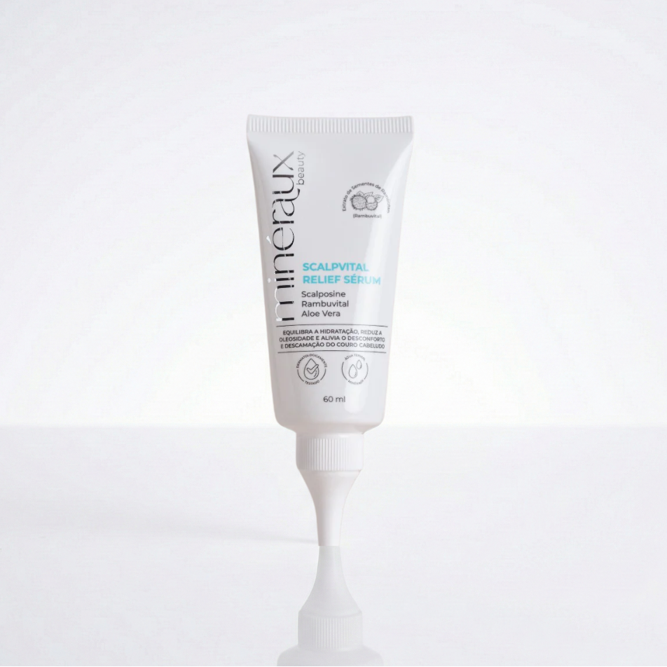 Scalpvital Relief Serum