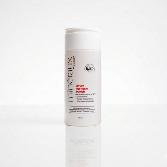 Litchi Refresh Toner - 100ml