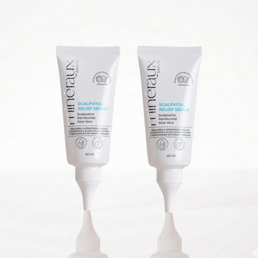 Kit Equilíbrio do Couro Cabeludo