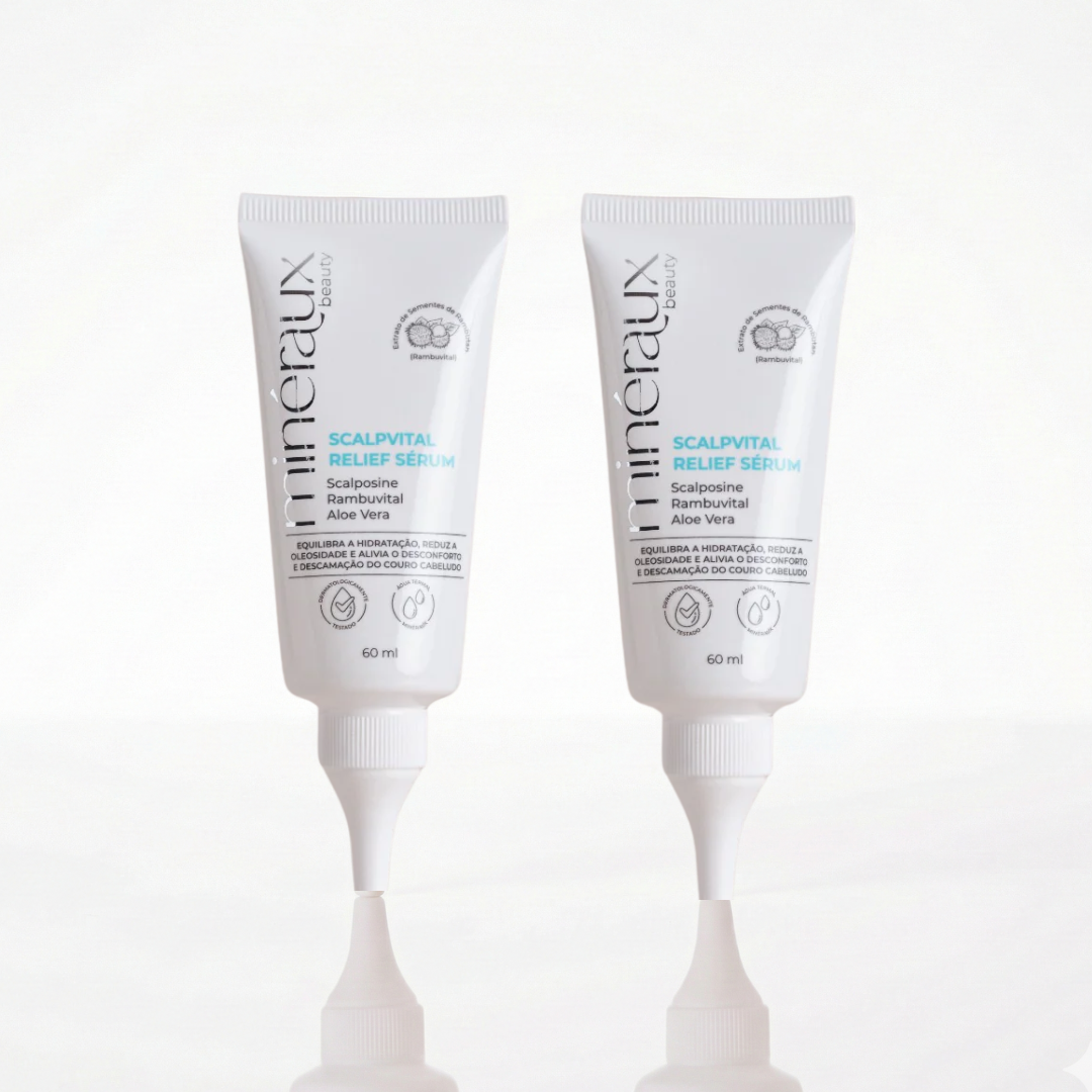 Kit Equilíbrio do Couro Cabeludo