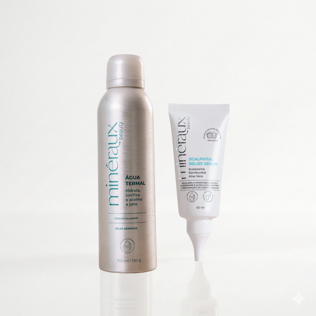 Kit Pós Transplante Capilar