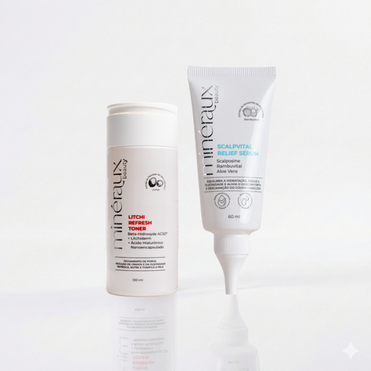 Kit Adeus Oleosidade