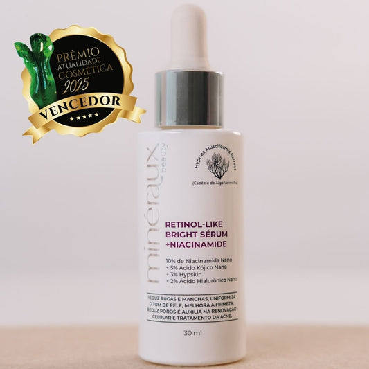 Retinol-like Bright Sérum +Niacinamide