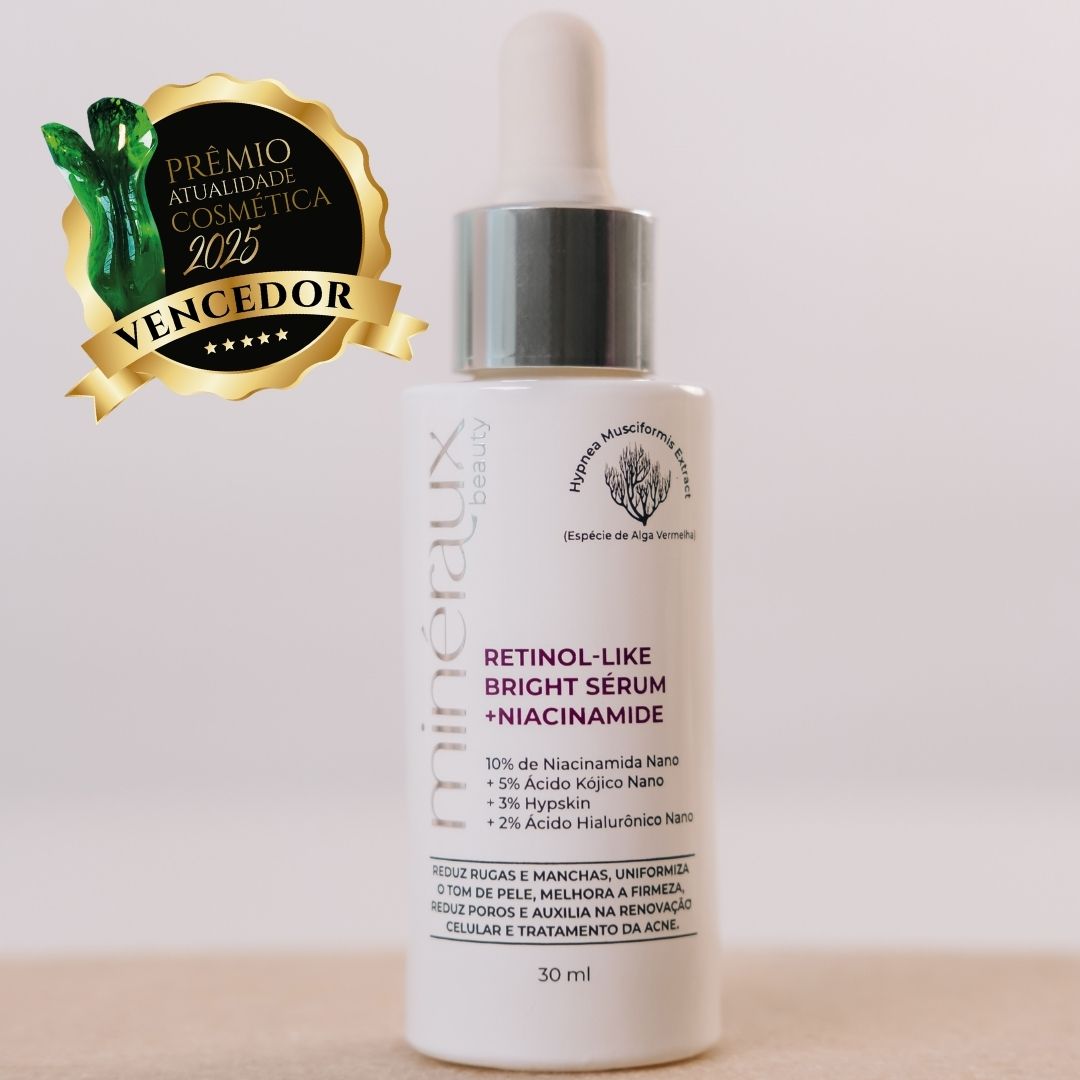 Retinol-like Bright Sérum +Niacinamide