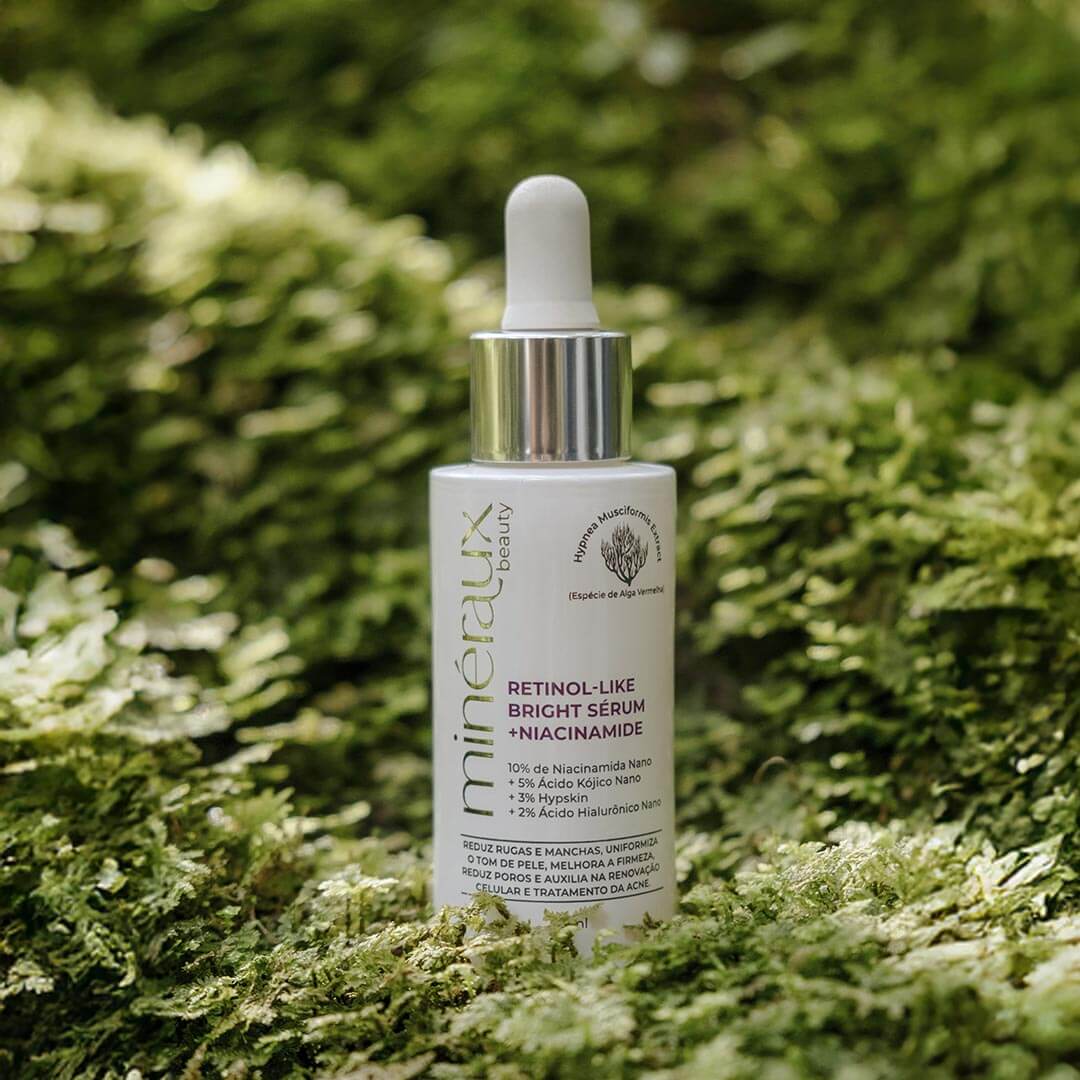 Retinol-like Bright Sérum + Niacinamide