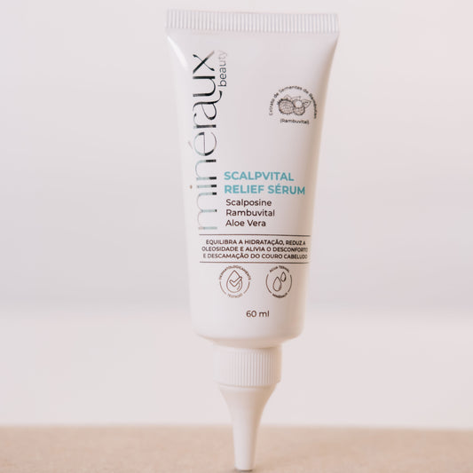 Scalpvital Relief Serum