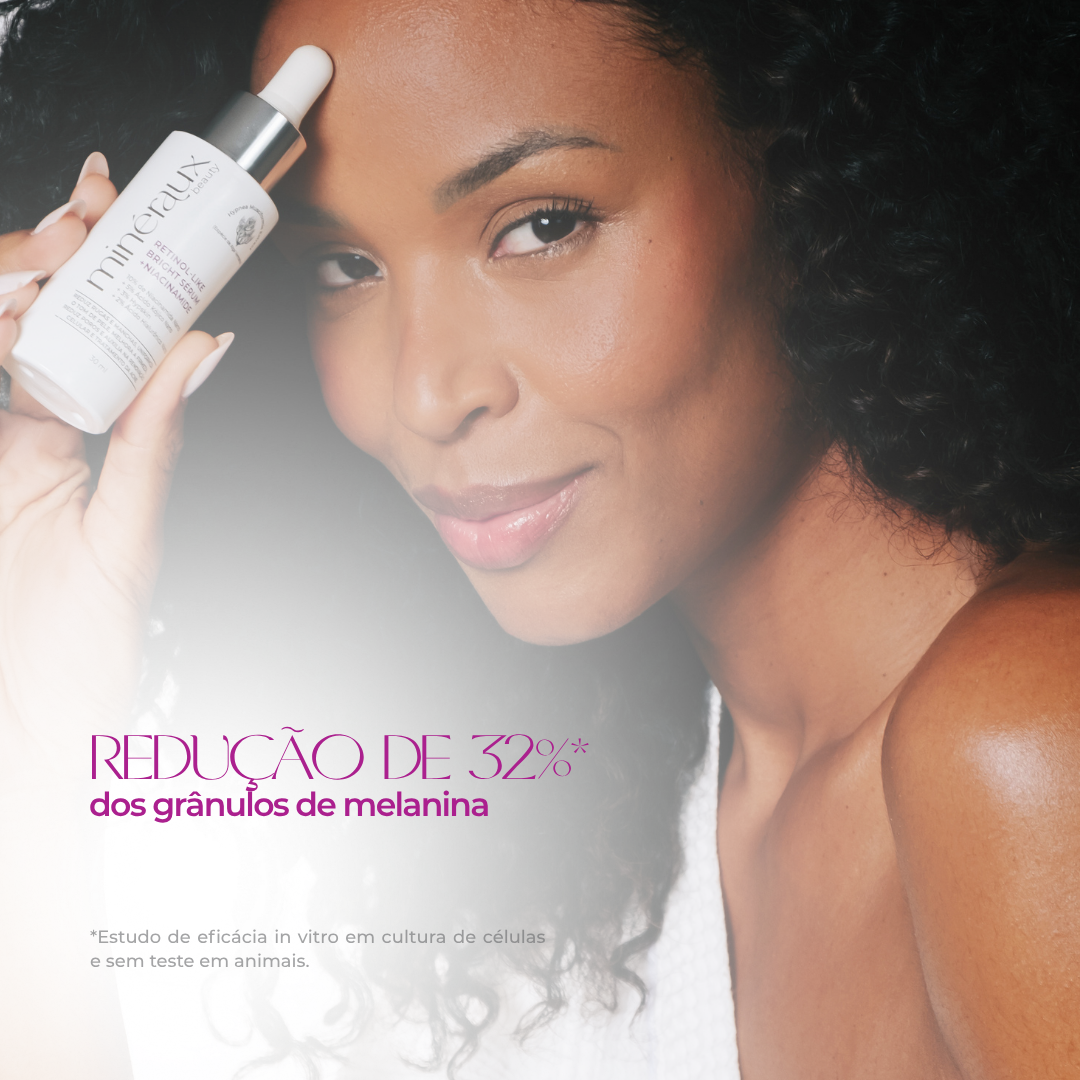 Retinol-like Bright Sérum + Niacinamide